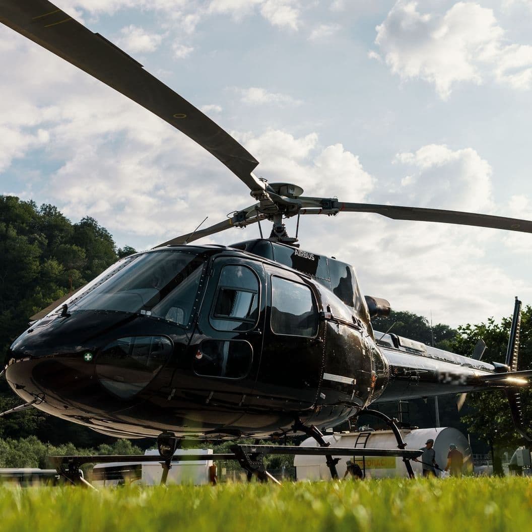 Купить Вертолёт Eurocopter AS350