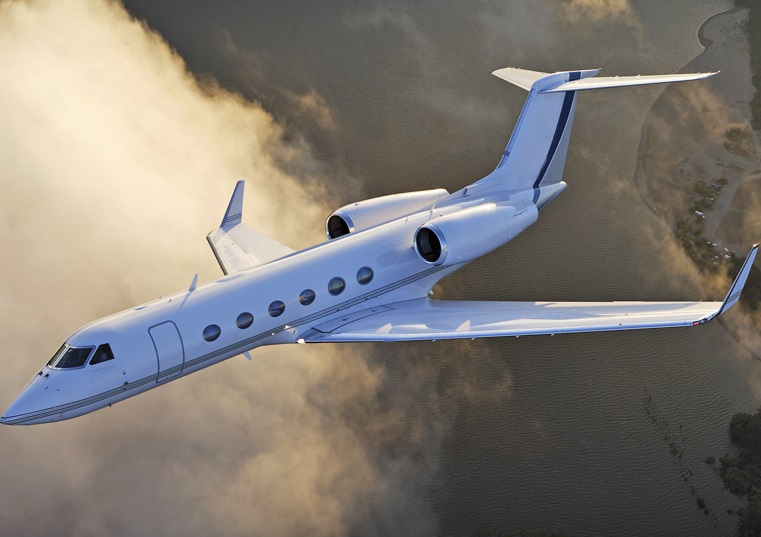 Купить Бизнес-джет Gulfstream G350