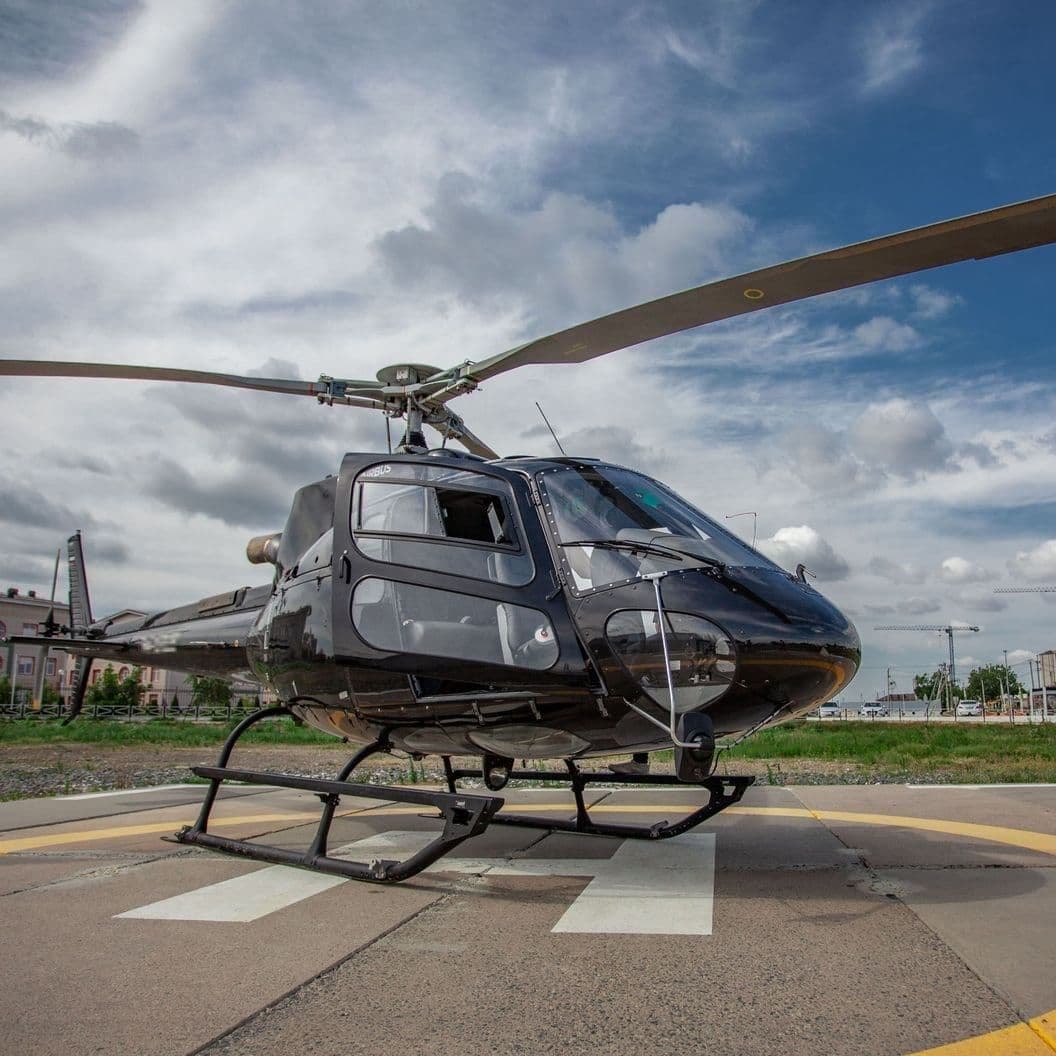 Купить Вертолёт Eurocopter AS350